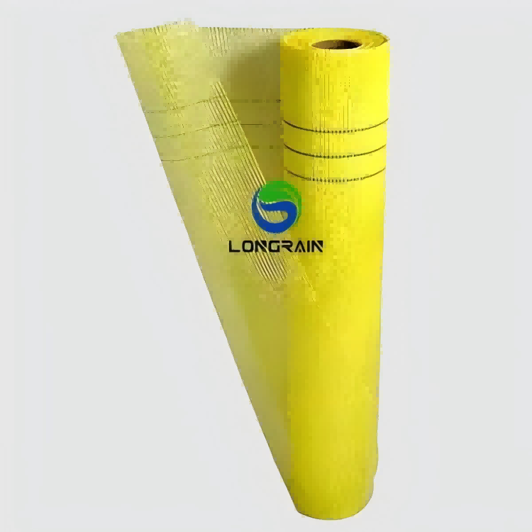 Fiberglass Facade Mesh