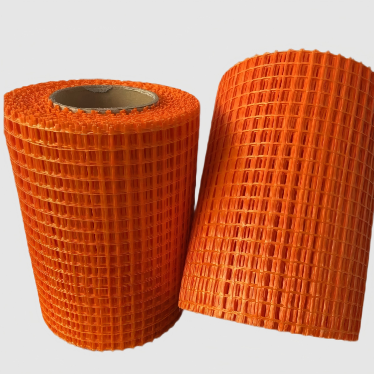 Cutting Fiberglass Crack-proof Mesh