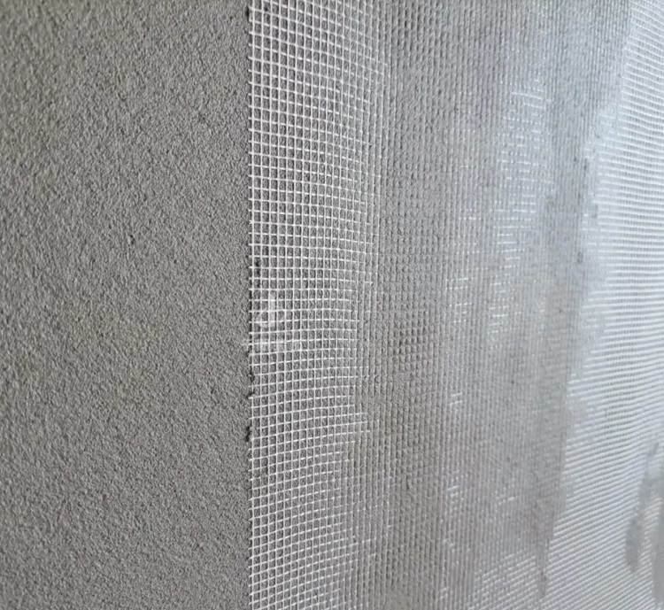 EIFS  Wall Facade Net
